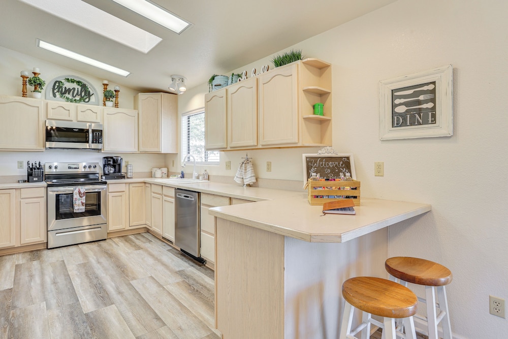 Payson Vacations - Payson Family Getaway w/ Deck, 2 Mi to Downtown - Property Image 30