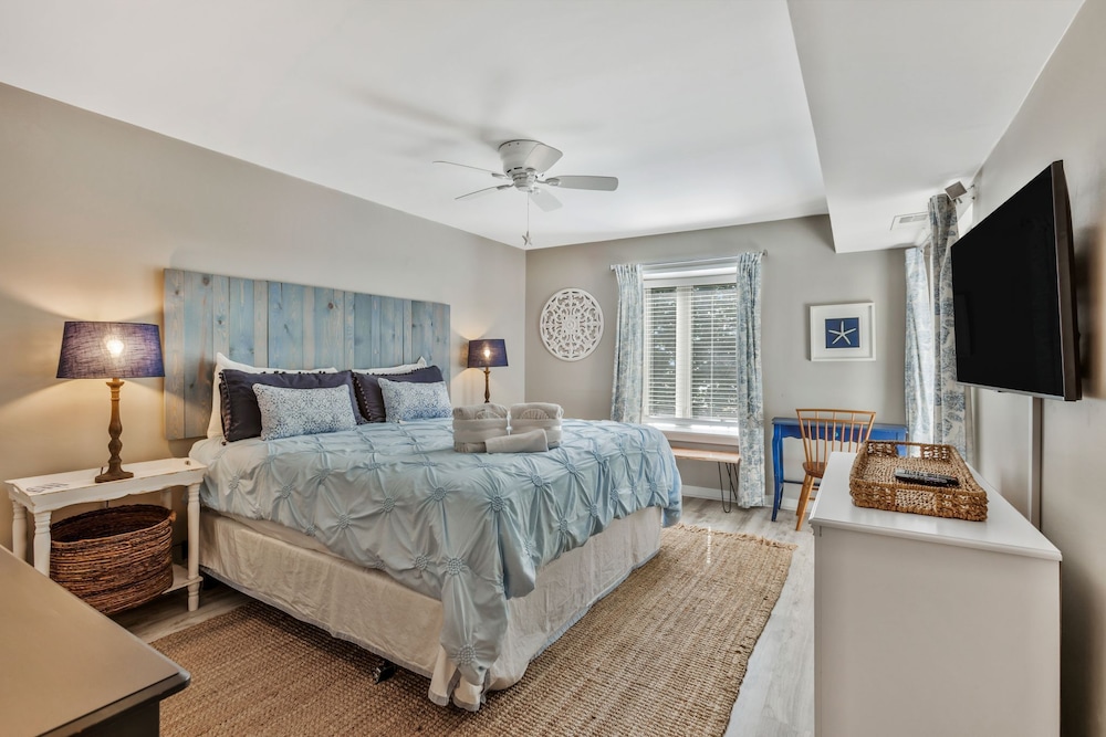 1659 Bluff Villas at The Sea Pines Resort