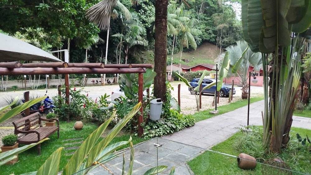 Pousada Reserva Penedo
