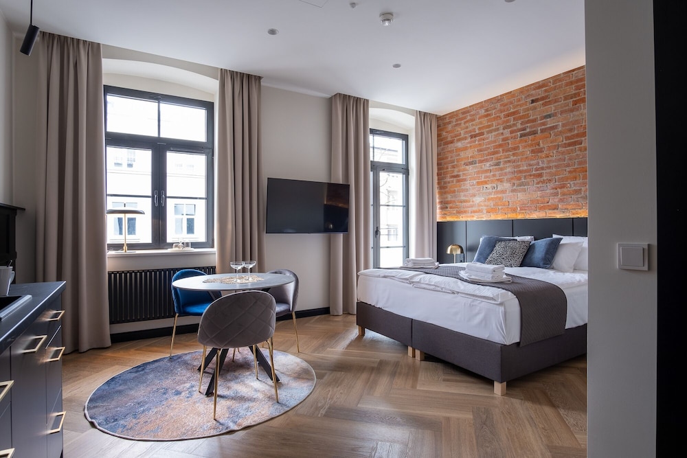 Carvala Boutique Apartments view 2