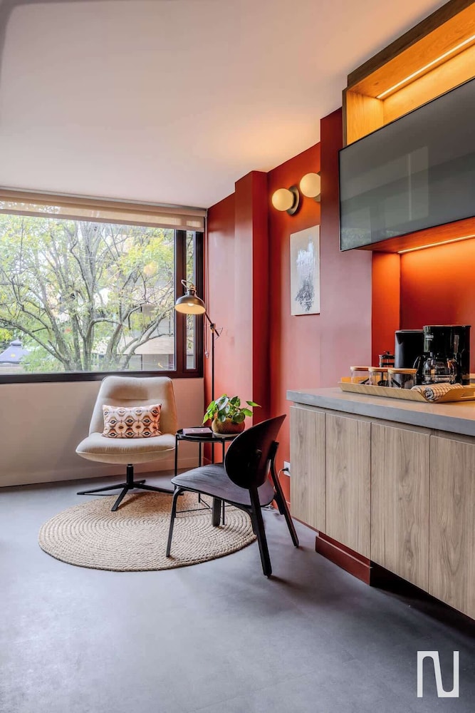 NOK Exclusive 4BR Terrace in Zona Rosa