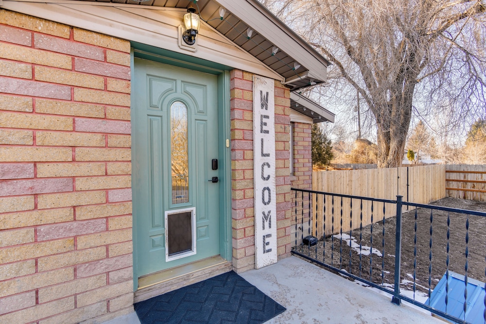 Rexburg Escape w/ Fenced Yard + Covered Patio! view 3