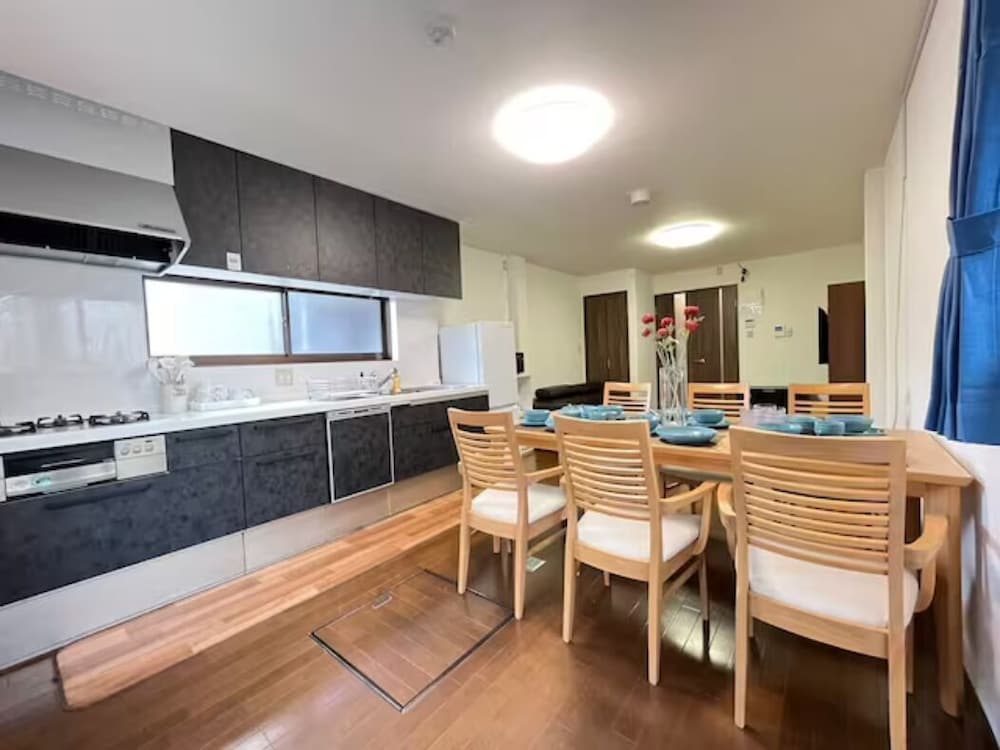 Residential House Abeno House