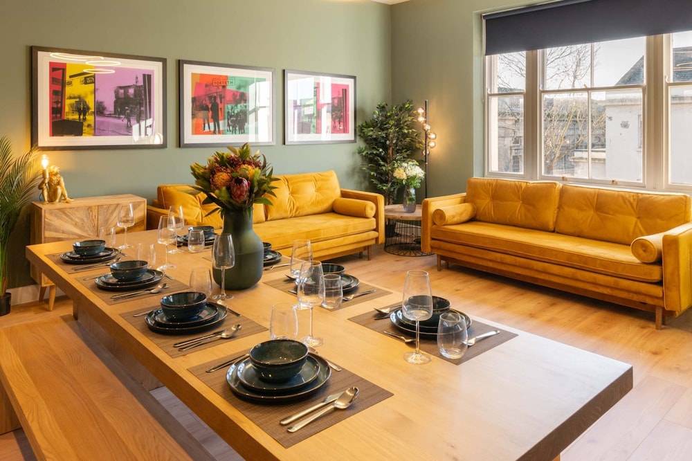Host Stay The Georgian Quarter at Catharine House III