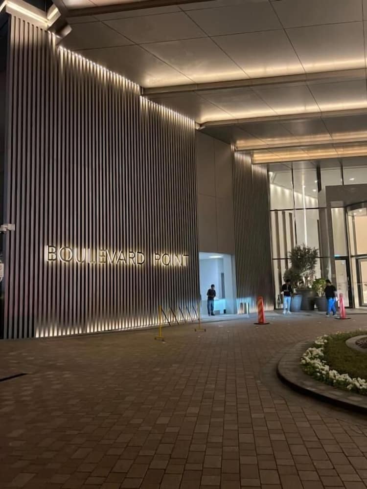 Direct Dubai Mall Access Downtown Boulev