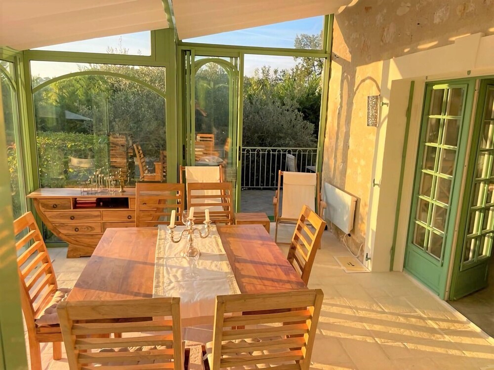 Charming Holiday Home in Mougins With Pool