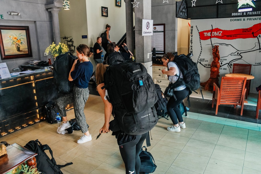 DMZ Hostel Hue