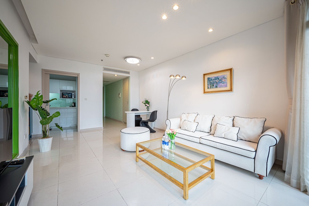 An Corner City Garden High Class Condo