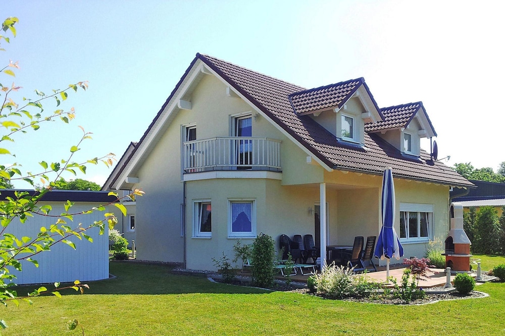 Ferienhaus Mowe in Mirow