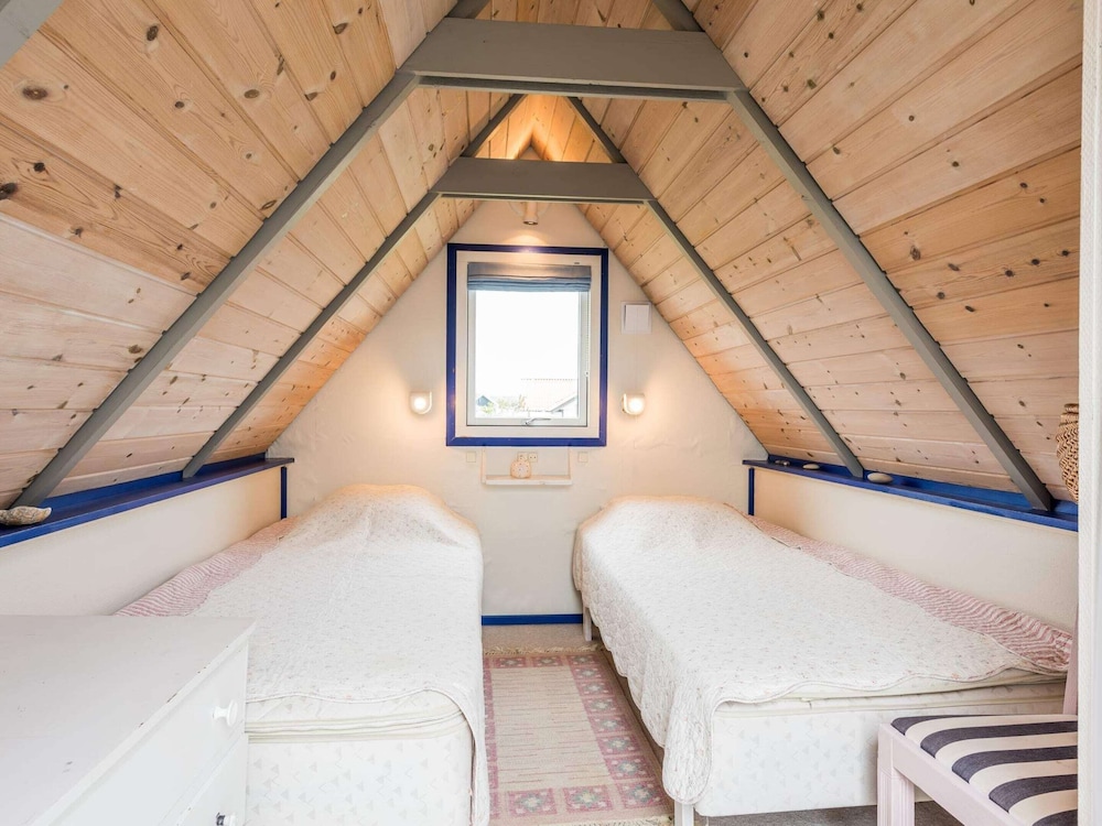 4 Person Holiday Home in Hvide Sande