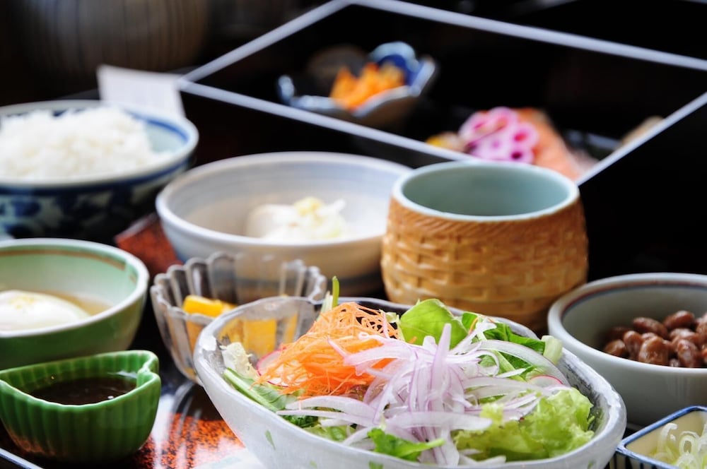 Kamimokuonsen Tatsumikan