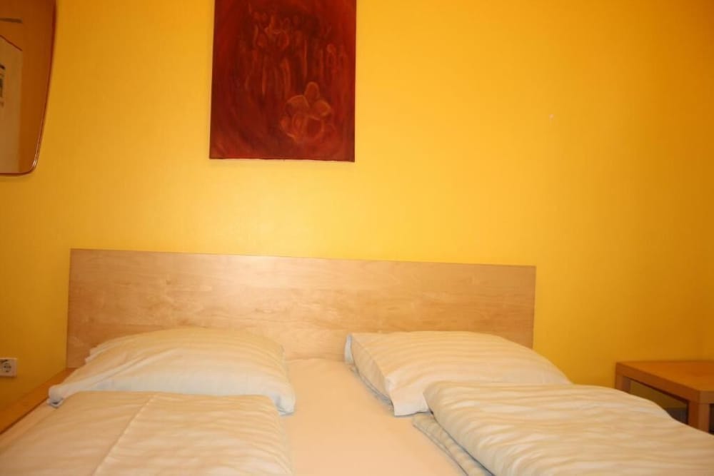 Lindsays Schlafmeile - Hostel