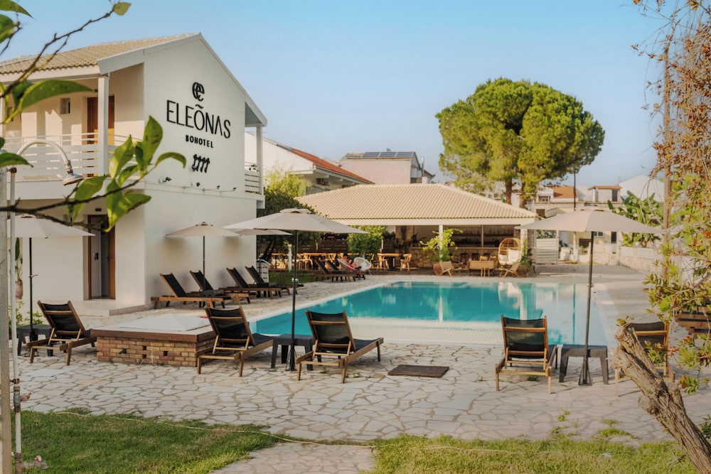 ELEONAS  bohotel
