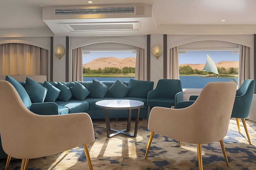 Nile Cruise Elegance Every Wednesday from Aswan 3 nights and every Saturday from Luxor 4 nights