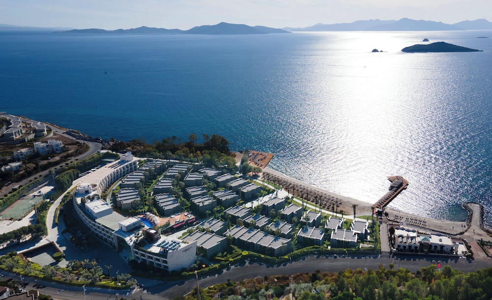 Swissotel Tatil Köyü Bodrum Plajı - Image 92