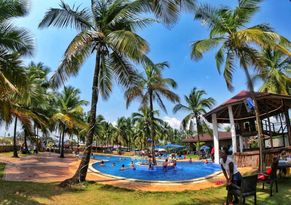 Bamboo Beach Resort