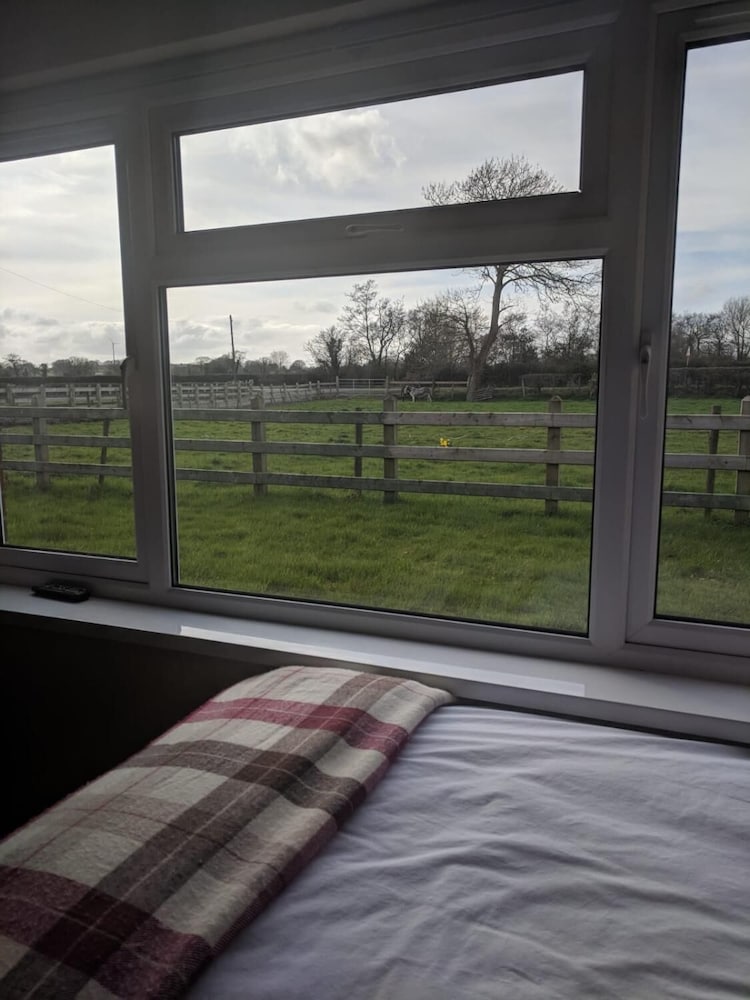 Lough Shore Cottage view 2