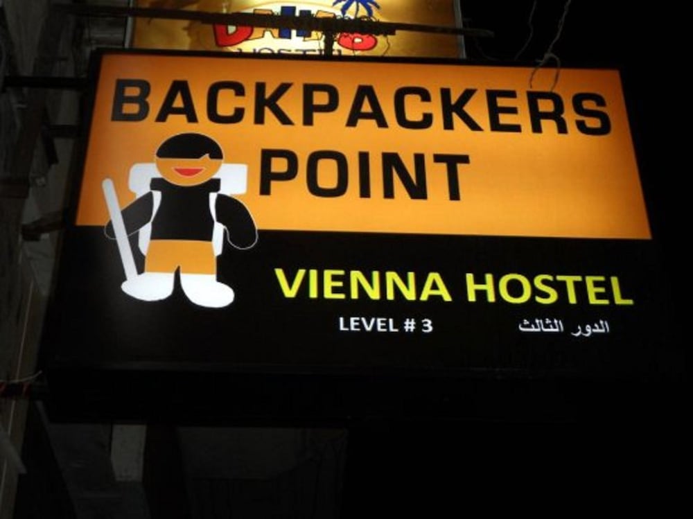 Hostel Vienna