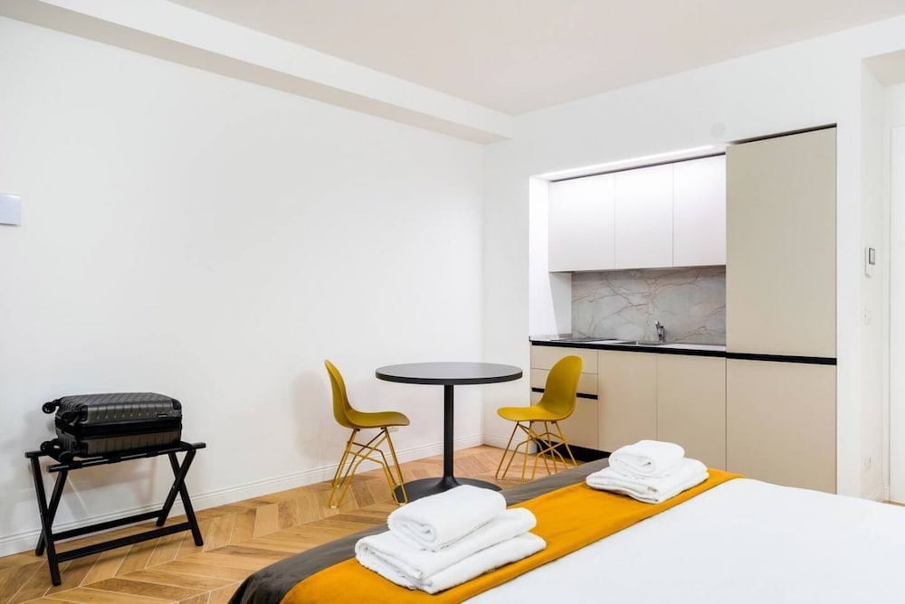 JOIVY Premium Apartments Trieste Mazzini photo 4