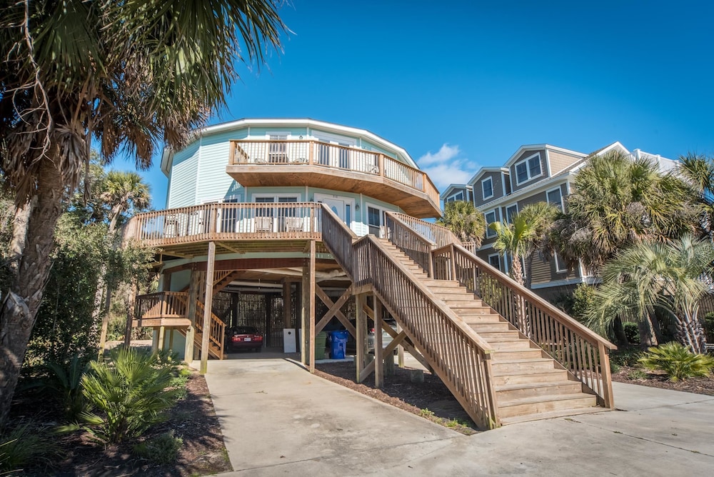 W Ashley 510 5 Bedroom Holiday Home By My Ocean Rentals