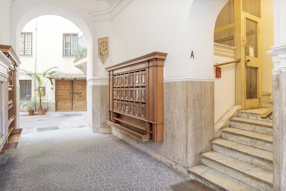 Trastevere Elegant Apartment