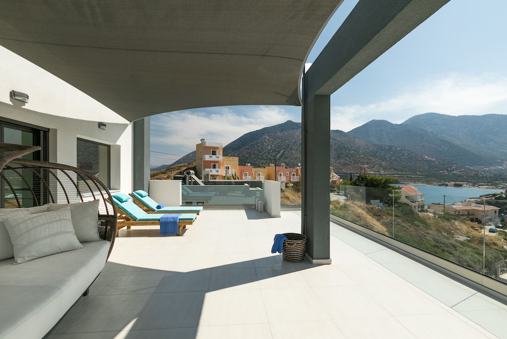 Villa Elli - Villa Athina