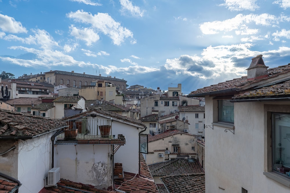 Borgo San Jacopo Penthouse