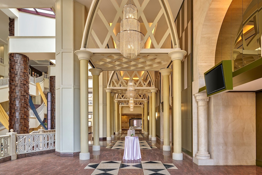 Sheraton Imperial Kuala Lumpur Hotel 58