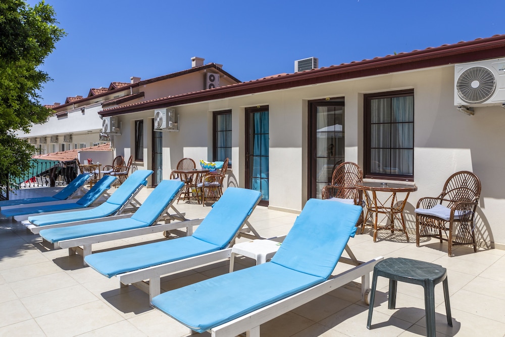 Marcan Beach Otel - Kahvaltı Dahil - Image 30