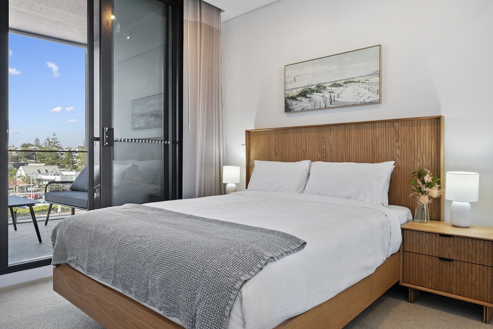 Charming 1-bed With Rooftop Access & Parking