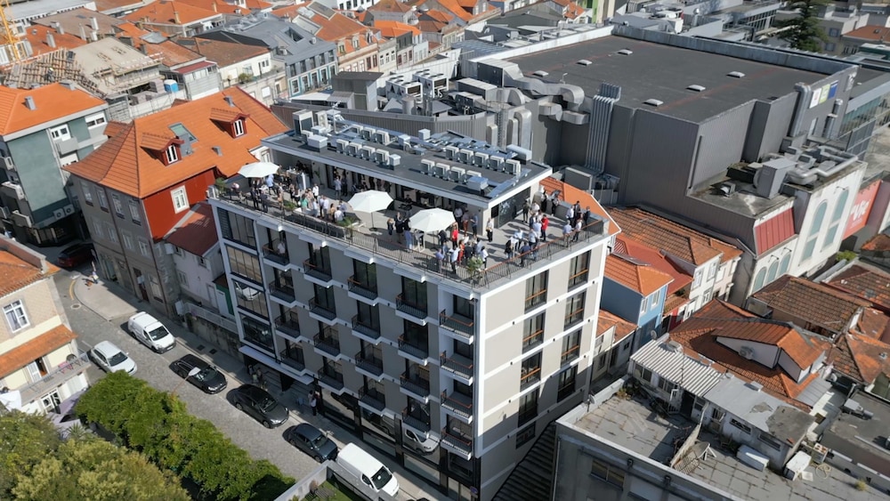 Feel Porto Firmeza Coworking Flat 1 3
