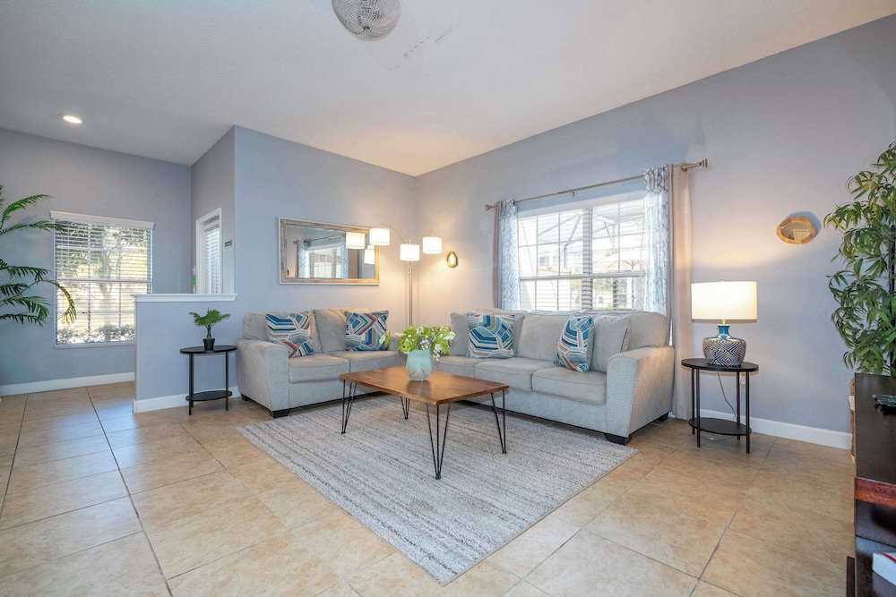 Stunning 5Bd Close To Disney At Storey Lake 3199