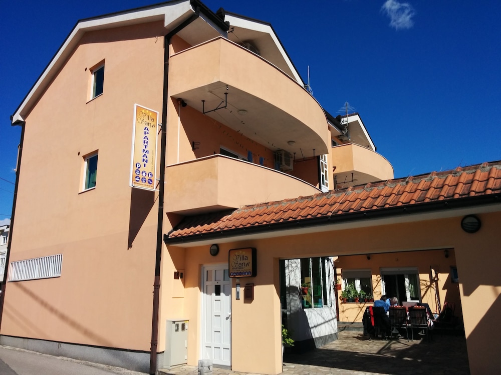 Villa Sann