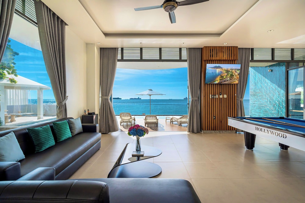Panarama Villas Beaside Beach