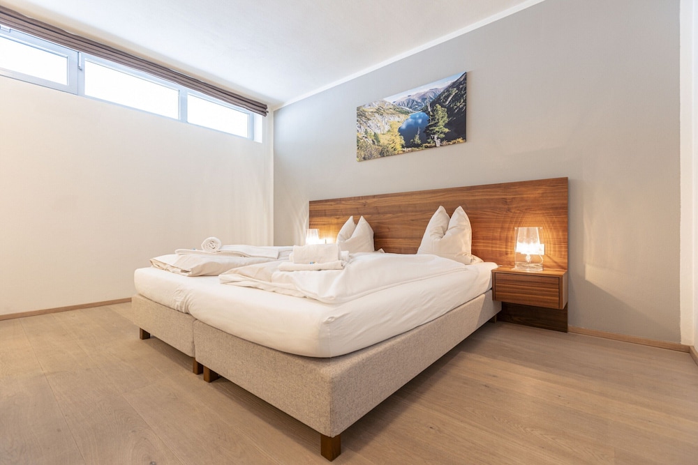 Idyllic Penthouse in Höggen near Ski Slopes with Sauna