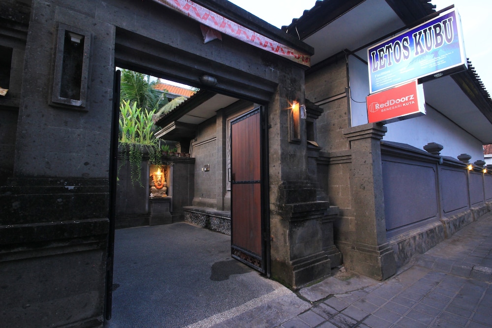 Letos Kubu Homestay