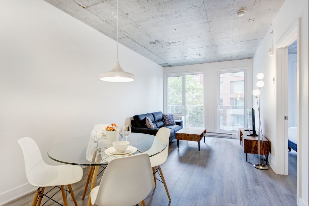 Corporate Stays Le Shaughn Apartments