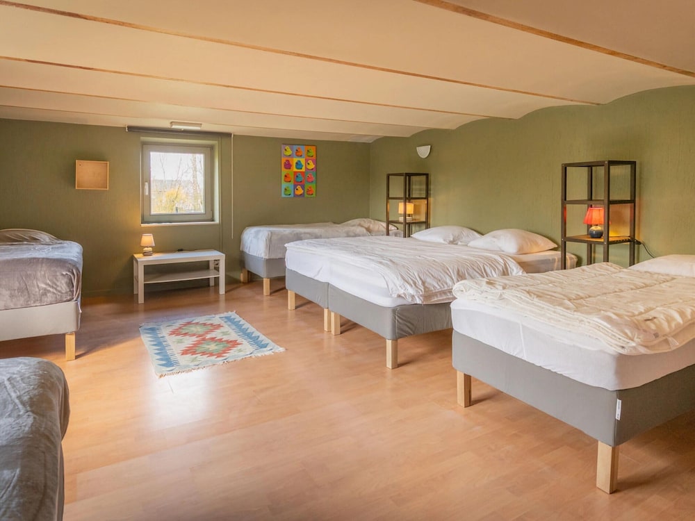 Vacation Home in Durbuy With Indoor Pool