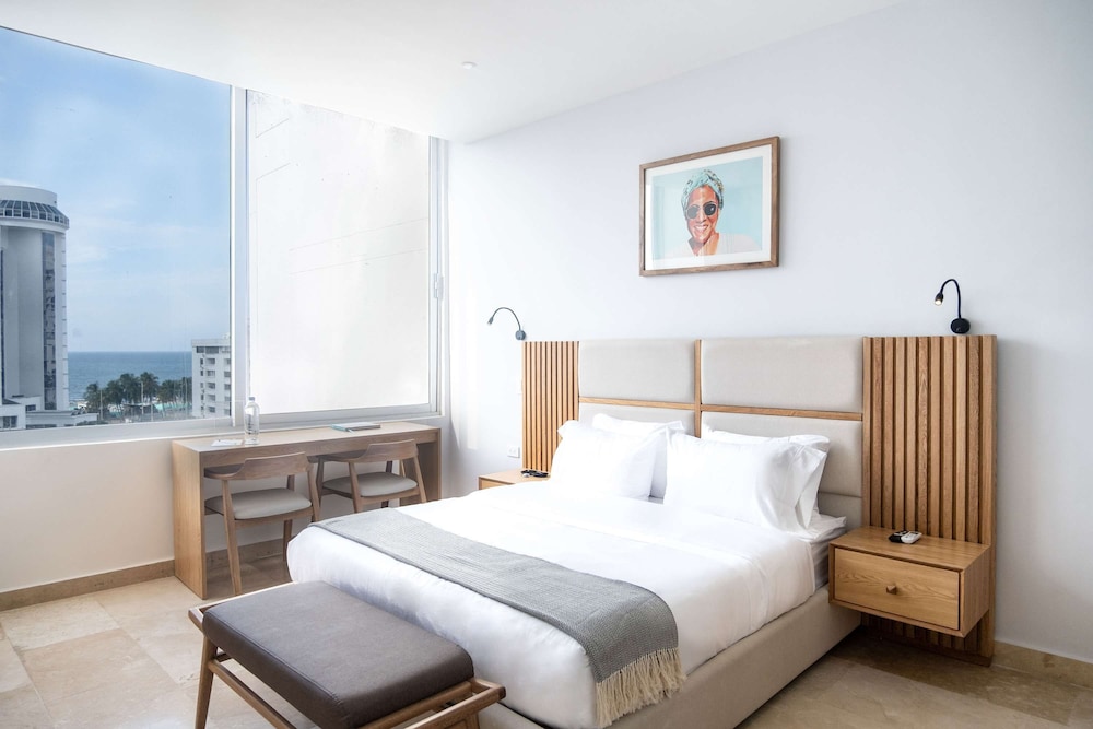 w Engaging Loft in the Heart of Bocagrande