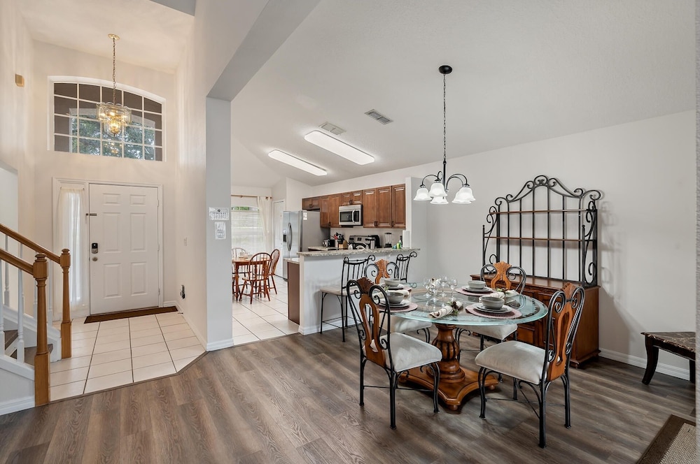 Highlands Reserve 4 Bedroom Vacation Home with Private Pool 4 Hotel Room