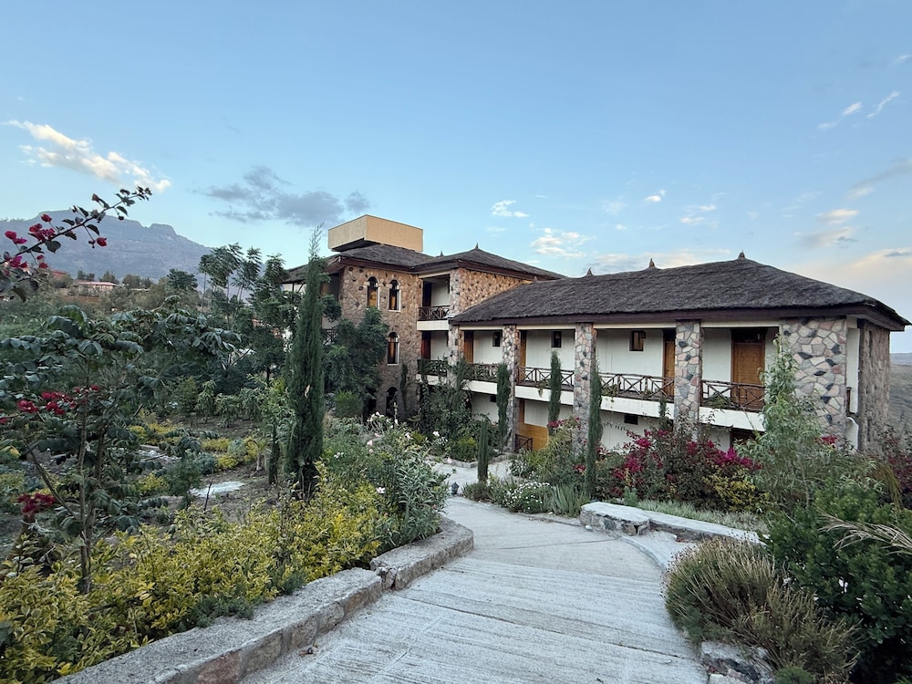Hilltop Lodge - Lalibela