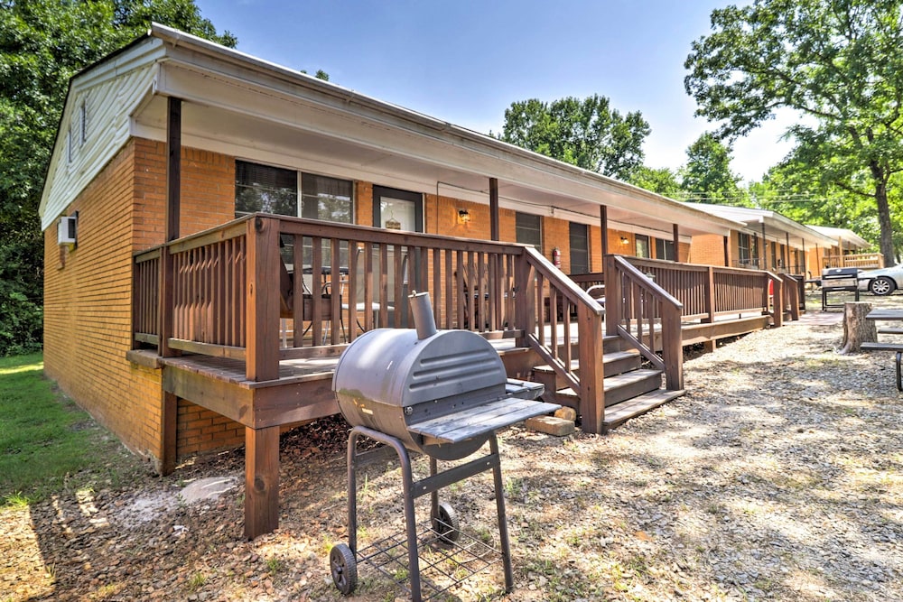 Pet-friendly Cabin With Designated Boat Slip! view 5