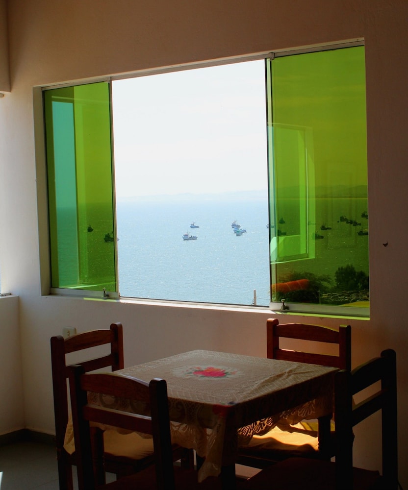 Vista Pacifico