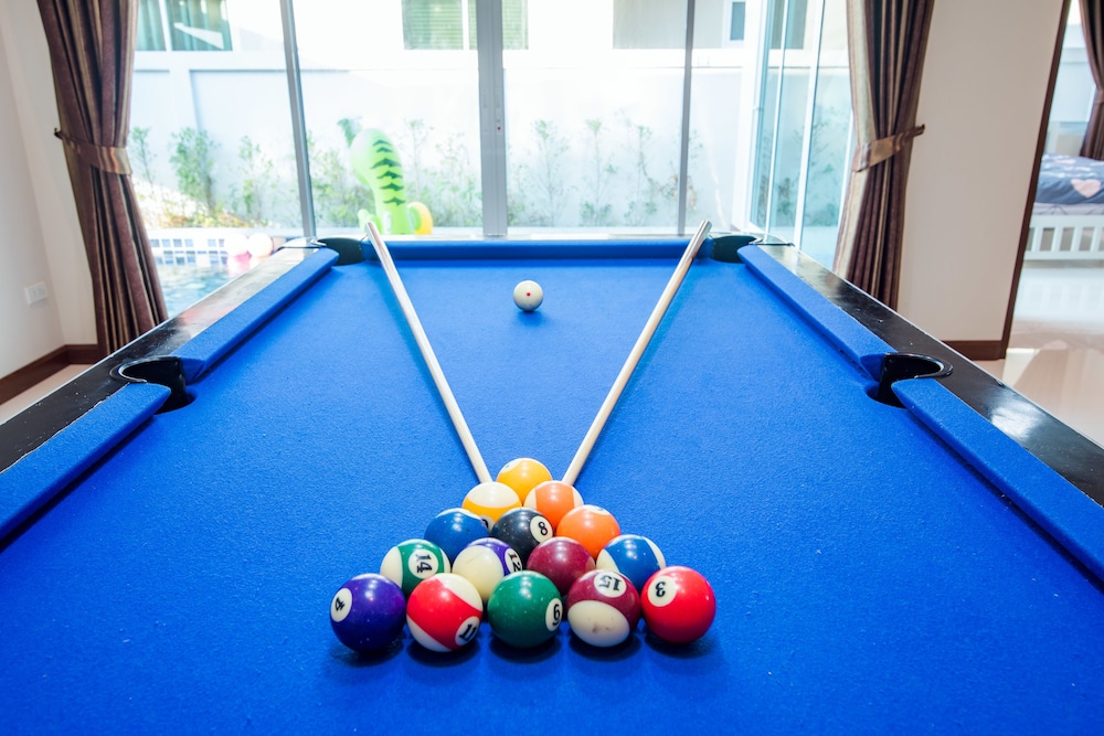 Green View Pool Cha-am15