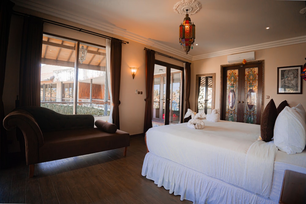 Villa Delmara At Balian Beach