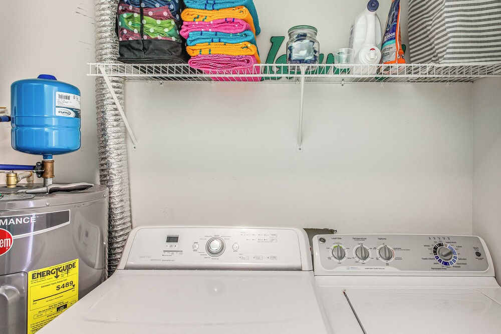 1 Mi to Beach: Family Condo in North Myrtle Beach!