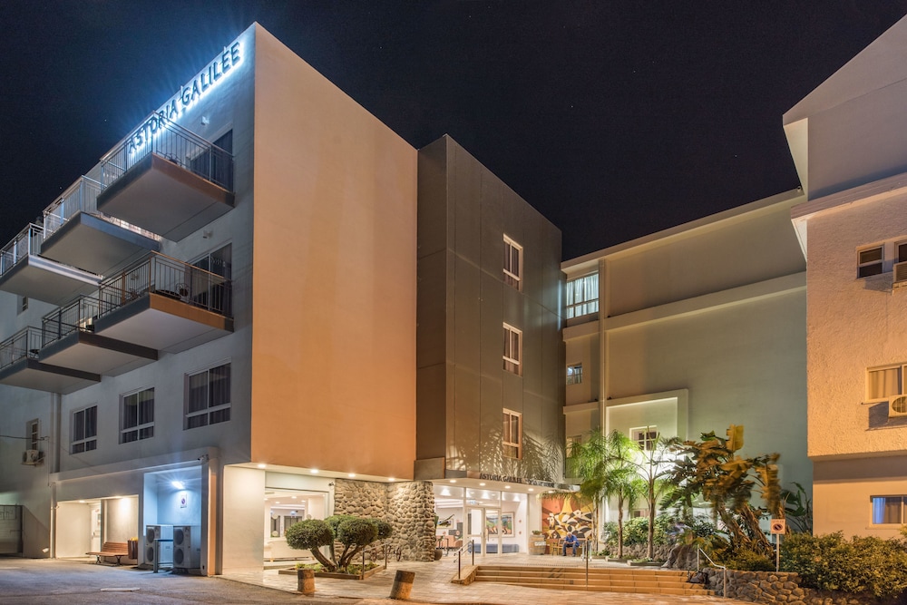 Hotel Astoria Galilee Hotel - Image 1