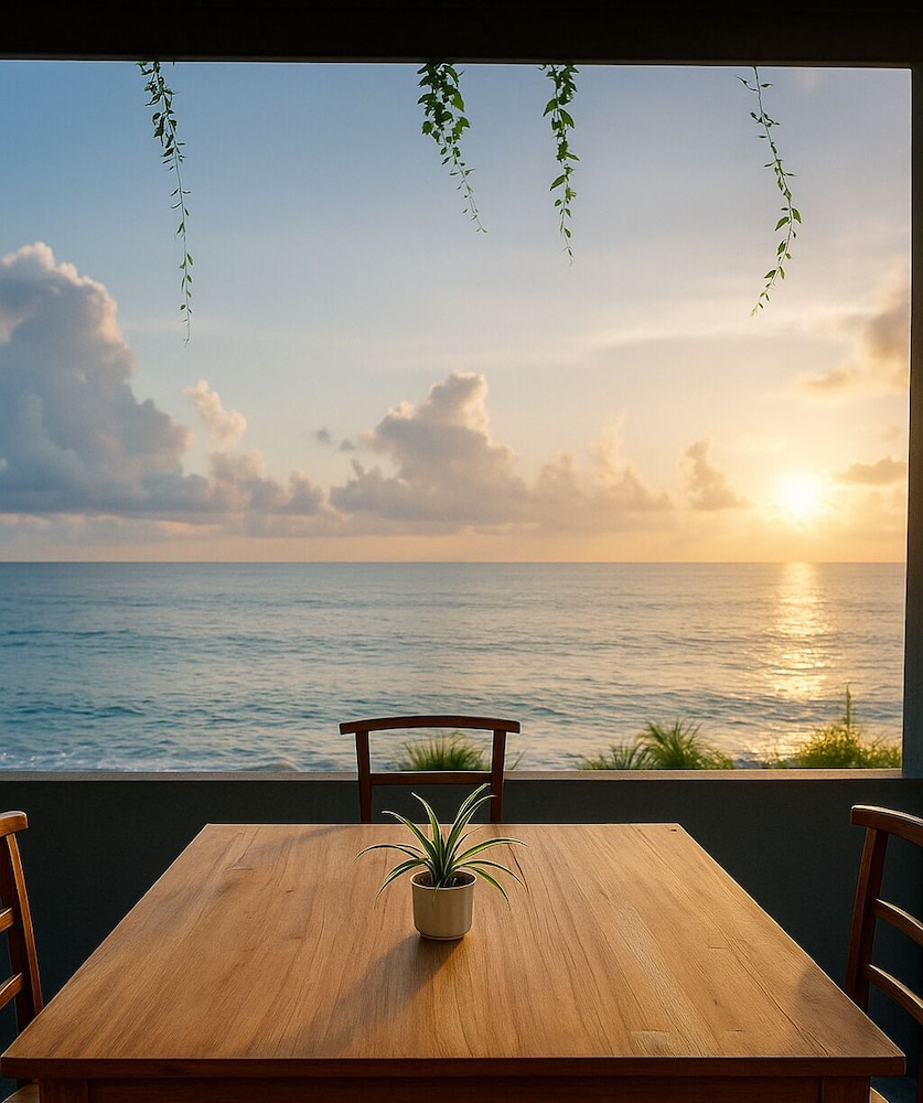 Goalie Beachfront Resort