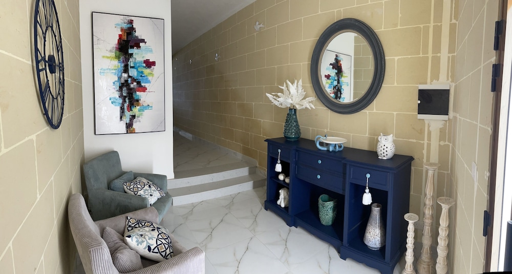 Dubhlina Luxury Bed & Breakfast - Gozo view 4