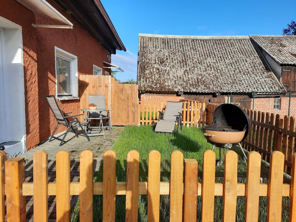 Ferienwohnung 2 am Vilzsee in Mirow